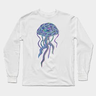 Jellyfish Long Sleeve T-Shirt